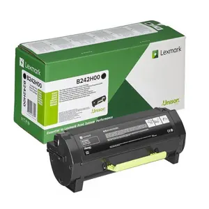 Toner Lexmark Return Program B242H00 (Negru)
