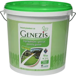 Ingrasamant pentru gazon Genezis galeata, 10 kg