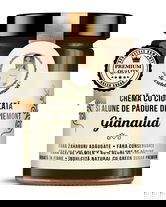 Crema de ciocolata cu alune de padure din Piemont Secretele Ramonei, 350g, Laboratoarele Remedia