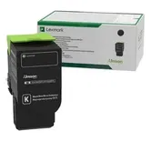 Toner Lexmark Return Program C252UK0 (Negru)