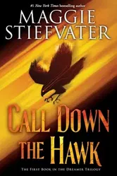 Call Down the Hawk (the Dreamer Trilogy, Book 1), 1, Paperback - Maggie Stiefvater