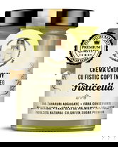 Crema tartinabila de fistic Fisticella Secretele Ramonei, 350g, Laboratoarele Remedia