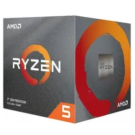 Procesor AMD Ryzen 5 3600X, 3.8 GHz, AM4, 32MB, 95W (BOX)