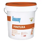 Glet extrafin de finisare gata preparat, pentru interior, Knauf Finitura, 20 kg
