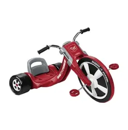 Tricicleta Radio Flyer - Big Flyer, 3 - 7 ani