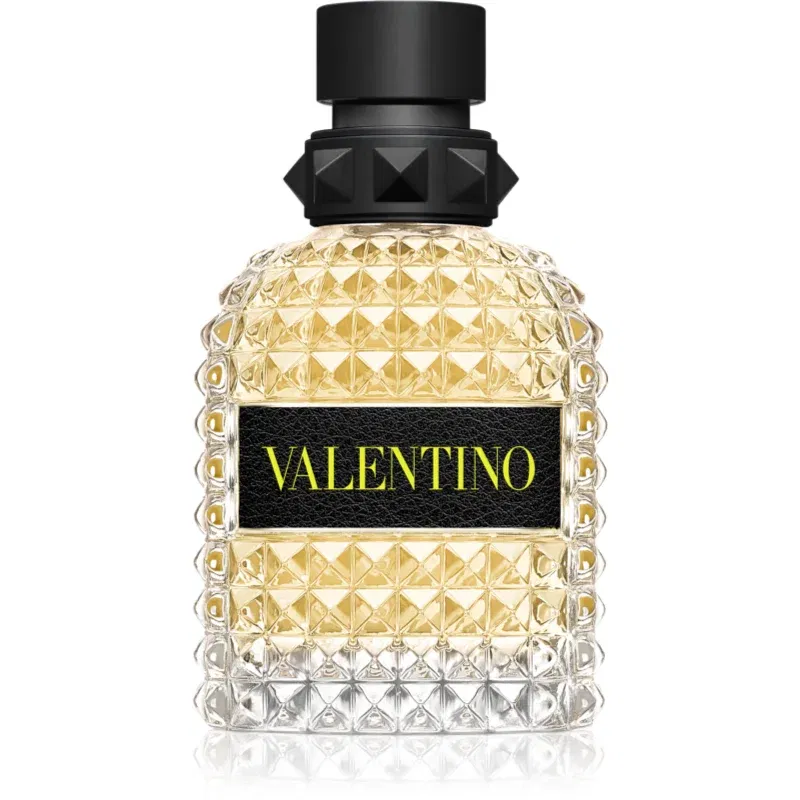 Valentino Born In Roma Yellow Dream Uomo Eau de Toilette pentru bărbați 50 ml