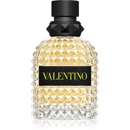 Valentino Born In Roma Yellow Dream Uomo Eau de Toilette pentru bărbați 50 ml