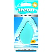 Odorizant auto Areon Monbrane, Iceberg, 8 ml