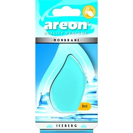 Odorizant auto Areon Monbrane, Iceberg, 8 ml