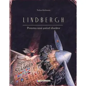 Lindbergh Corint, Povestea unui soricel zburator