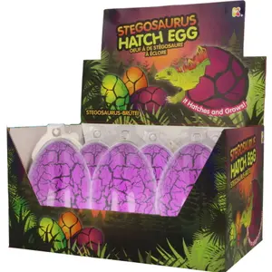 Ou Keycraft, Stegosaurus