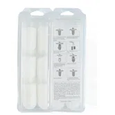 Set 6 rezerve polifosfat filtru apa Dosapol Max Polyquick, anticorozive