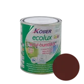 Email Ecolux Kolor maro roscat 0,75 L