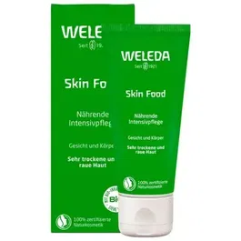 Crema nutritiva pentru fata si corp, 30 ml, Weleda