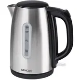 Fierbator apa Sencor SWK 1720BK, 1,7 L, 2200 L (Negru/Inox)