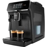 Espressor Automat Philips Series 2200 EP2220/10, 15 bar, 12 Setari de macinare, Afisaj tactil, Rezervor 1.8 l, Setare Eco (Negru mat)