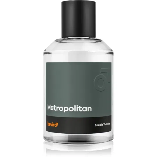 Beviro Metropolitan Eau De Toilette Eau de Toilette pentru bărbați 50 ml
