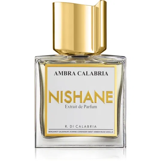 Nishane Ambra Calabria extract de parfum unisex 50 ml