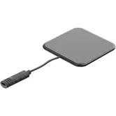 Incarcator Wireless Tellur TLL151231, pentru telefoane cu functia Qi (Negru)