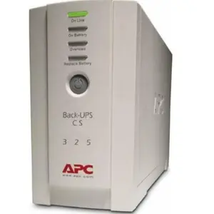 UPS APC BK325I, 325VA/195W, 230V, 4 x IEC C13 (Bej)