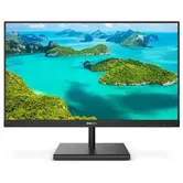 Monitor IPS LED Philips 23.8" 245E1S/00, QHD (2560 x 1440), VGA, HDMI, DisplayPort, 75 Hz (Negru)