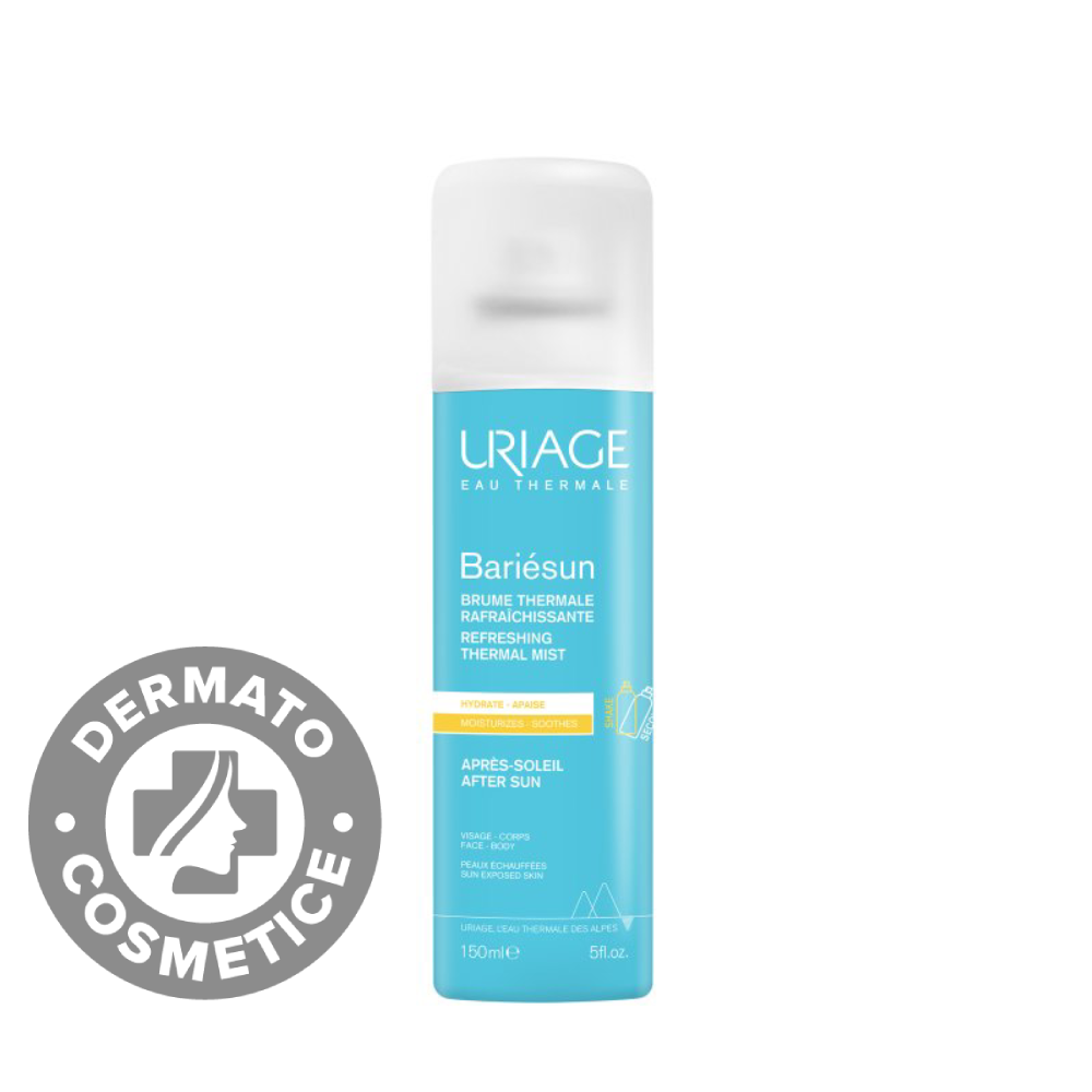 Spray aftersun Bariesun, 150ml, Uriage