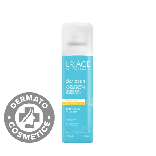 Spray aftersun Bariesun, 150ml, Uriage