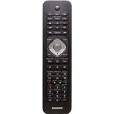 Telecomanda universala Philips SRP5016/10, 52 butoane (Negru)