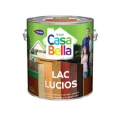 Lac pentru lemn Casabella, Pin, pentru protectie, rezistenta UV, interior/ exterior, 2.5 l