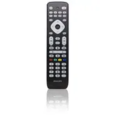 Telecomanda Universala Philips SRP2018/10, 8 in 1 (Negru)