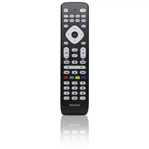 Telecomanda Universala Philips SRP2018/10, 8 in 1 (Negru)