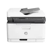 Multifunctional Laser Color HP MFP 179fnw, A4, 18 ppm, Fax, ADF, Retea, Wireless (Alb)