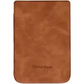 Husa E-Book Reader PocketBook Shell pentru PocketBook Basic Lux 2, PocketBook Touch Lux 4, Color, Touch Lux 5, Touch HD 3 (Maro)