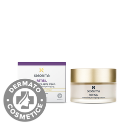 Crema antirid de fata Intensive Pro-Aging Retisil, 50ml, Sesderma