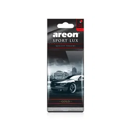 Odorizant auto Areon Sport Lux, Gold