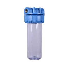 Fitru de apa potabila, fara cartus filtrare, 10 inch x 1 inch