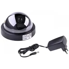 Camera Supraveghere Video Cabletech JK901CCD, 1/4" CMOS, PAL/NTSC, 1 LUX (Negru)