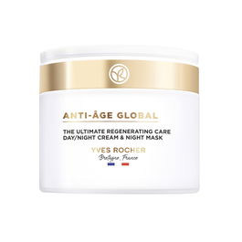 Crema pentru regenerarea celulara intensa 3 in 1, 75ml, Yves Rocher