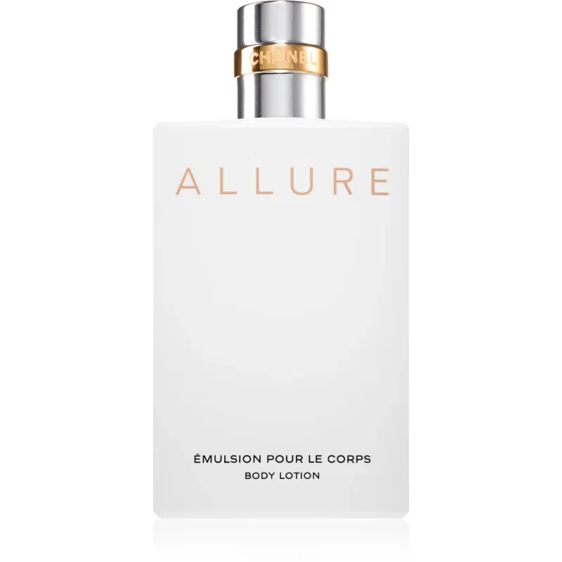 Chanel Allure lapte de corp pentru femei 200 ml