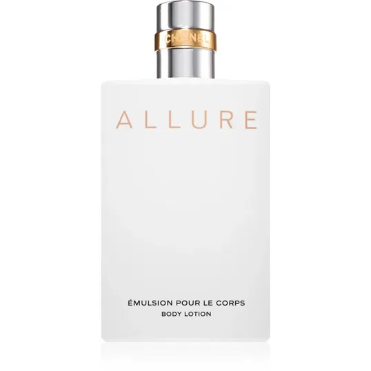 Chanel Allure lapte de corp pentru femei 200 ml