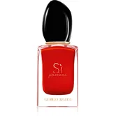 Armani Sì Passione Eau de Parfum pentru femei 30 ml