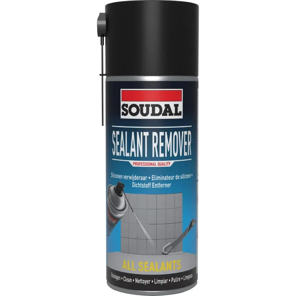 Spray curatare izolanti Soudal, actiune rapida, 400 ml