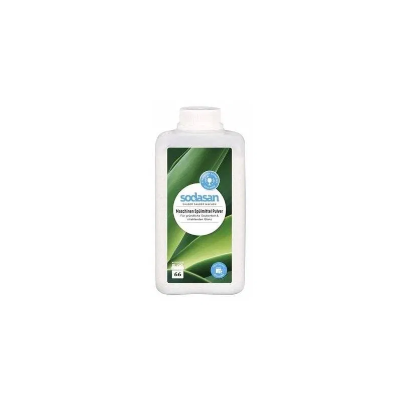 Detergent praf ecologic pentru masina de spalat vase 1kg - SODASAN