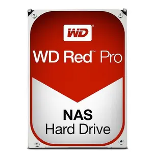 HDD WesternDigital Red Pro, 12TB, SATA-III, 7200 RPM, 256MB