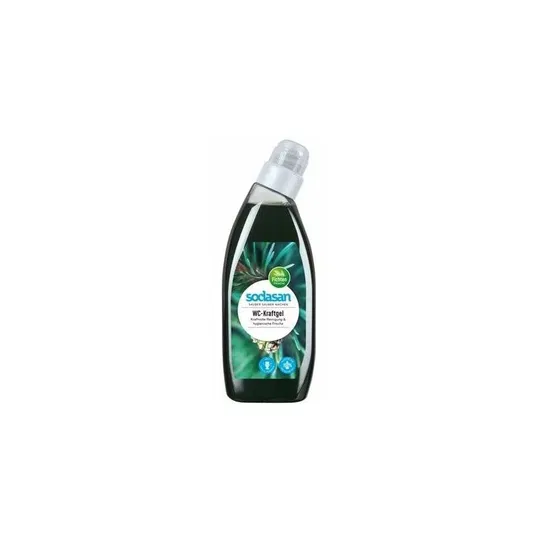 Gel power eco-bio de curatare a toaletei 750ml - SODASAN