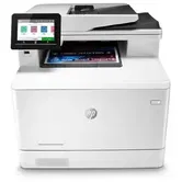 Multifunctional Laser HP Laserjet PRO MFP M479FNW, A4, color, Retea, Wi-Fi, ADF