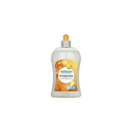Detergent lichid ecologic pentru vase cu portocale 500ml - SODASAN