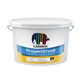 Grund-vopsea Caparol ProjektGrund, interior/exterior, alb, 7 kg