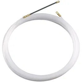 Sonda Strohm, plastic, alb, 3 mm x 20 m