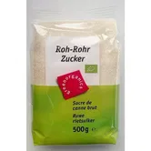 Zahar brut din trestie eco-bio 500g - Green Organics